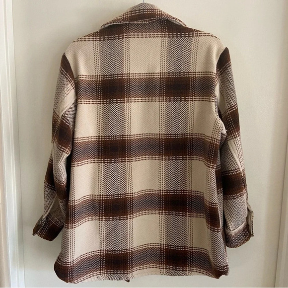 NWOT BB Dakota Lucky Lumber Jacket - Picture 6 of 8